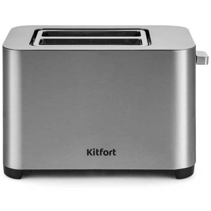 Kitfort КТ-2048 серебристый