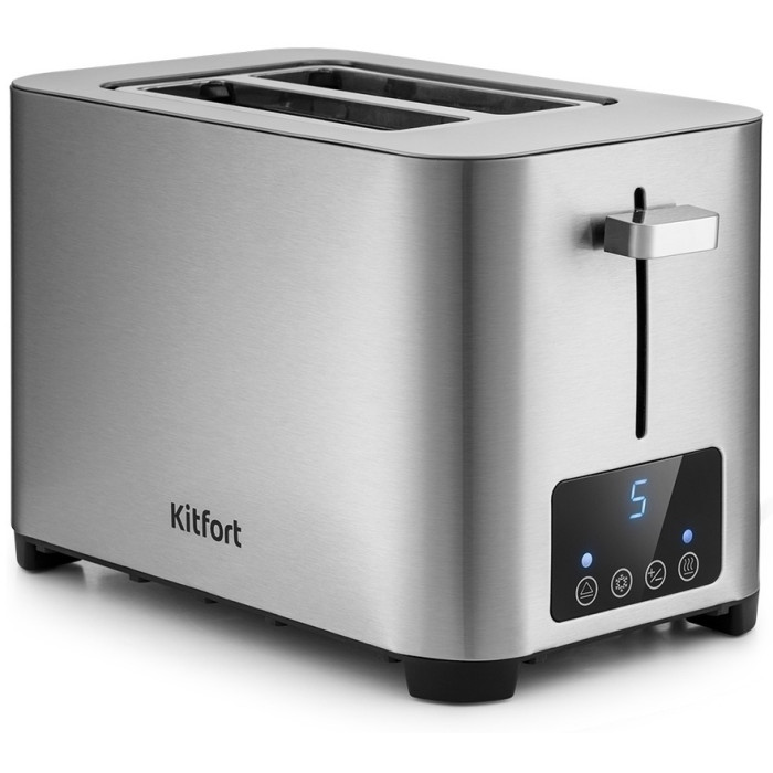 Kitfort КТ-2048 серебристый