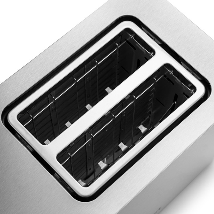 Kitfort КТ-2048 серебристый