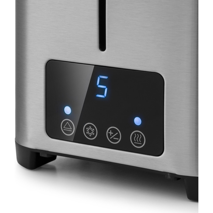 Kitfort КТ-2048 серебристый