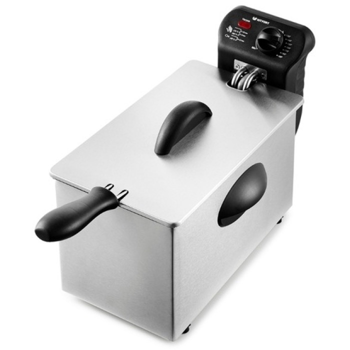 Kitfort КТ-2022 серебристый