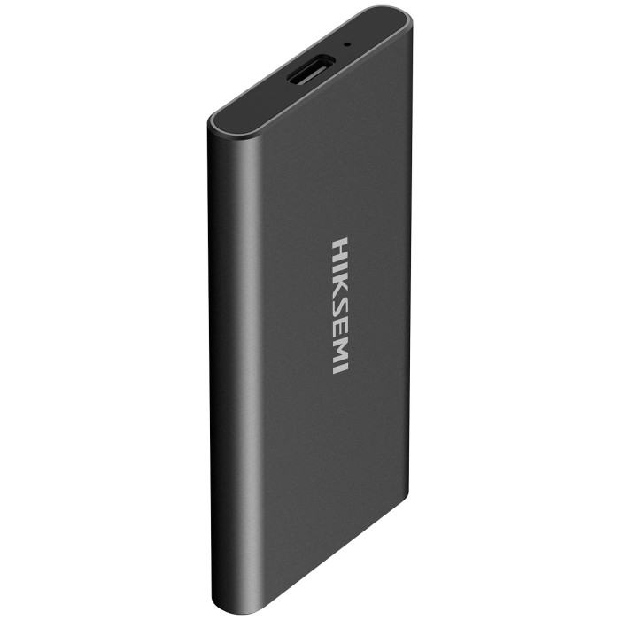 SSD USB 256 GB HIKSEMI, HHS-ESSD-T200N MINI 256G, USB 3.2, black