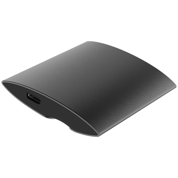 SSD USB 2 TB HIKSEMI, HS-ESSD-T300S 2T Black, USB 3.2 + Type-C, black