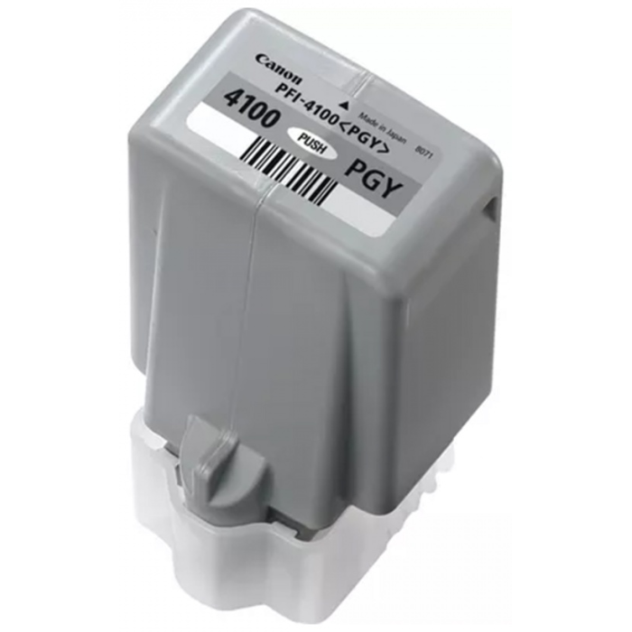 Canon PFI-4100 серый