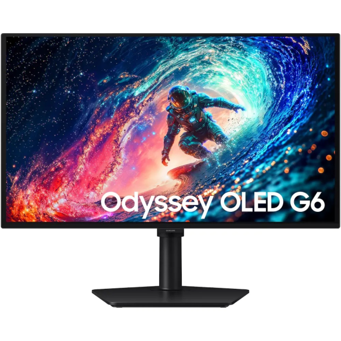 27' Samsung LS27HG610SIXCI черный