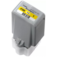 Canon PFI-4100 желтый (yellow)