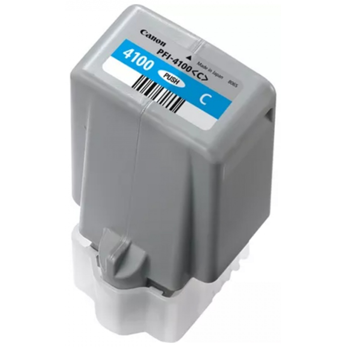 Canon PFI-4100 голубой (cyan)