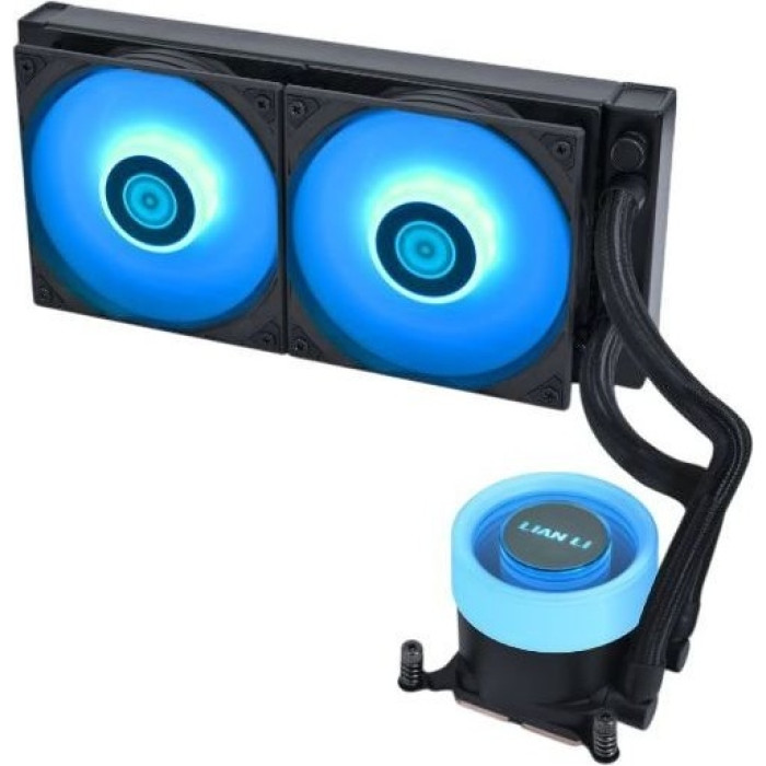 LIAN LI GALAHAD II LITE 240 RGB BLACK