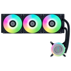 LIAN LI GALAHAD II LITE 360 RGB Black