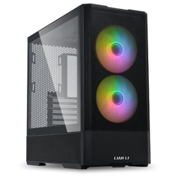 LIAN LI Lancool 207 черный
