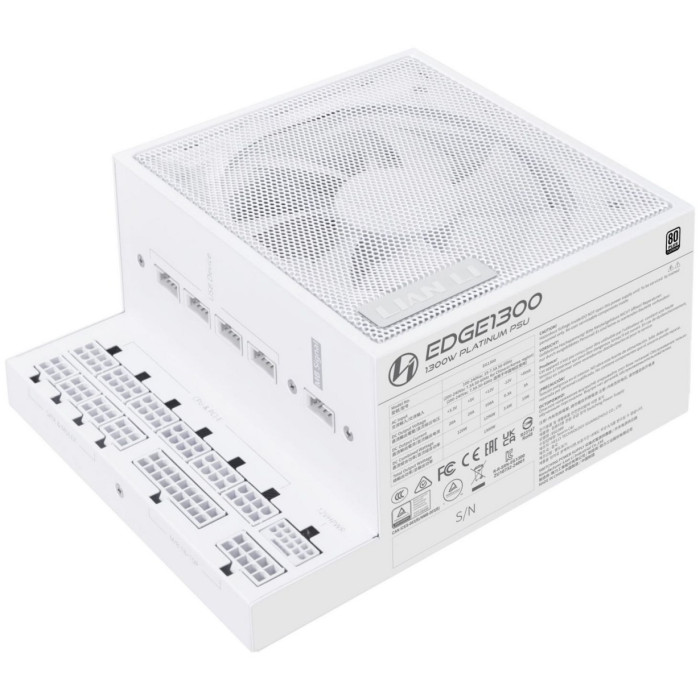 LIAN LI Edge 1300W White 1300 Вт