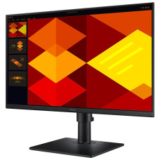 24" Samsung LS24D400GAIXCI черный