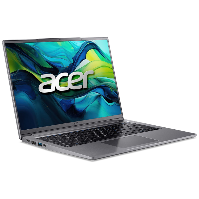 NB Acer Swift Lite SFL14-52M, Core i5 125U-3.6/512GB SSD/16GB/14' WUXGA/DOS