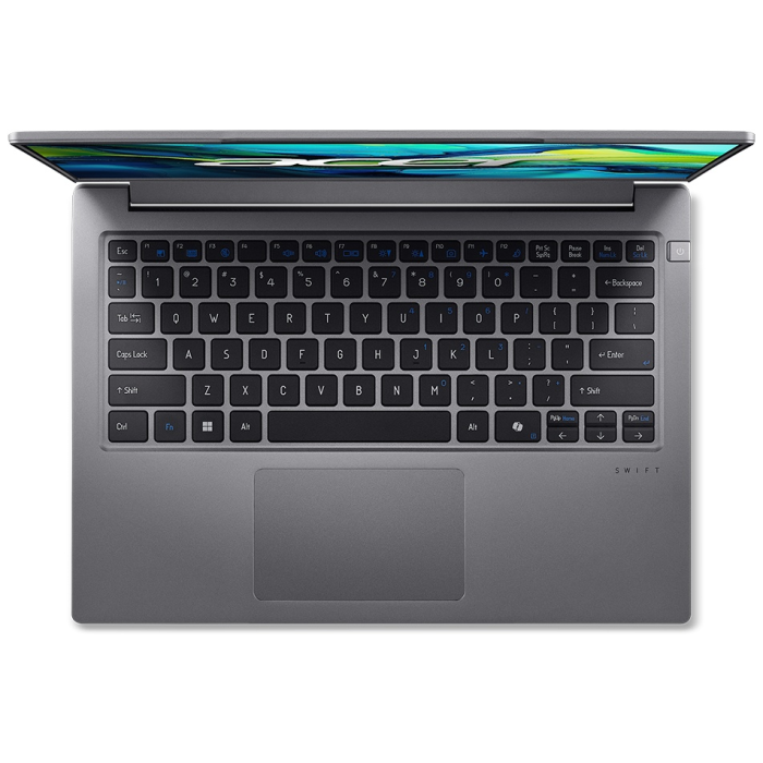 NB Acer Swift Lite SFL14-52M, Core i5 125U-3.6/512GB SSD/16GB/14' WUXGA/DOS
