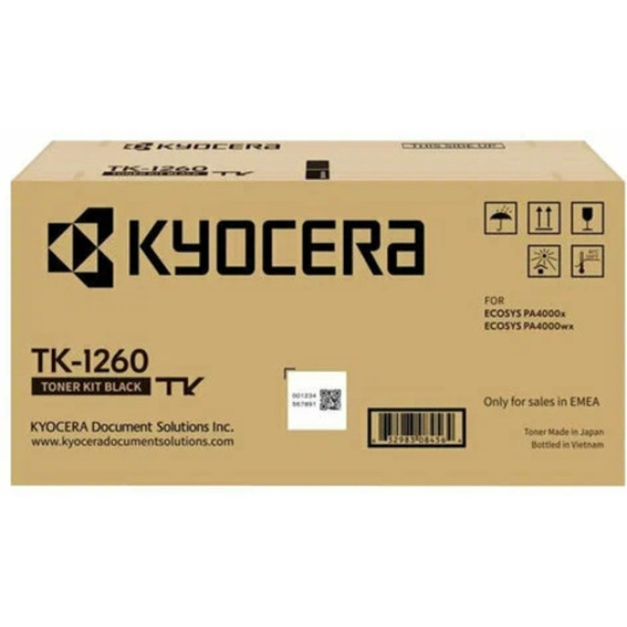KYOCERA 1T0C150NL0 с чипом черный