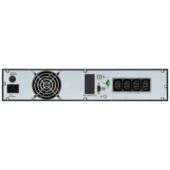 Источник бесперебойного питания APC Easy UPS SRV2KRIRK-E