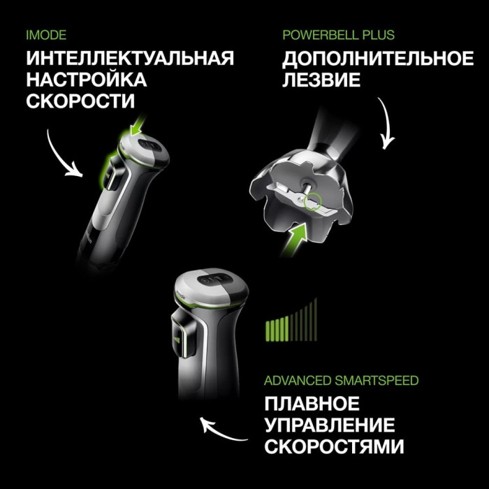 Блендер Braun MQ55307 MBK
