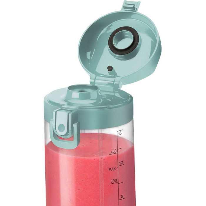 Блендер портативный NutriBullet NBP003LBL голубой