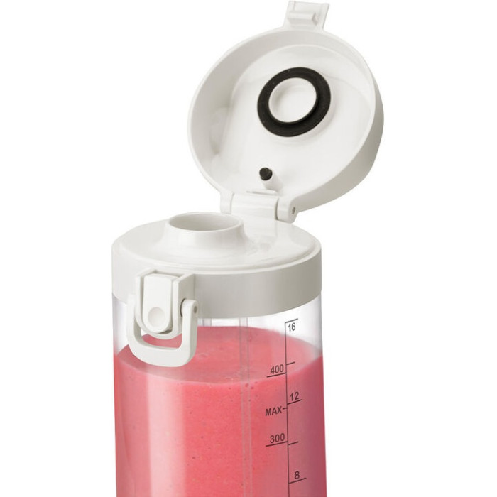 Блендер портативный NutriBullet NBP003W белый