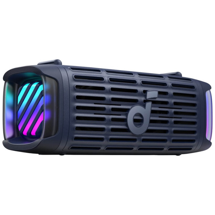 Портативная колонка Soundcore Boom 3i голубой