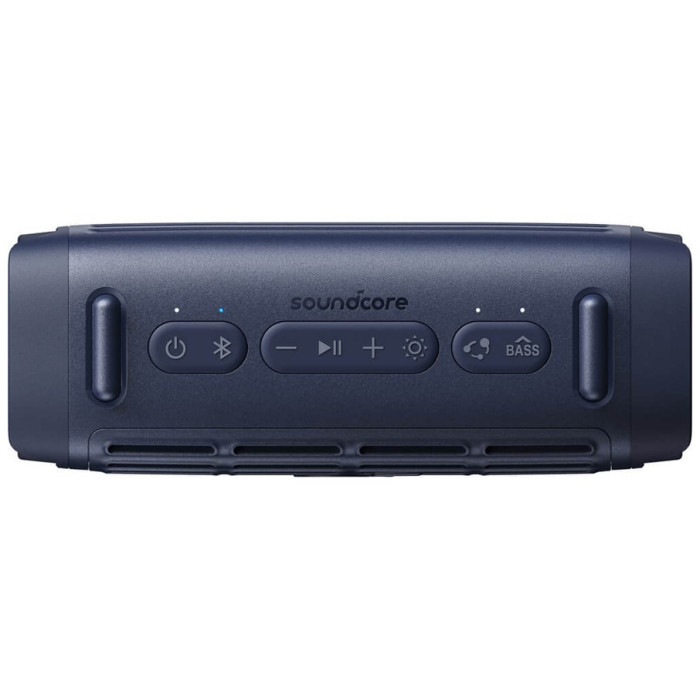 Портативная колонка Soundcore Boom 3i голубой