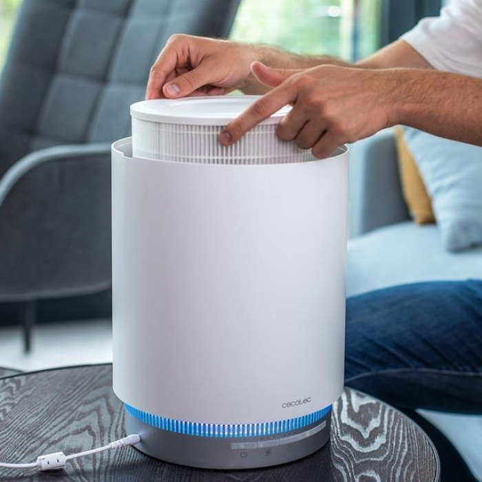 Очиститель воздуха Cecotec TotalPure 1400 Style белый