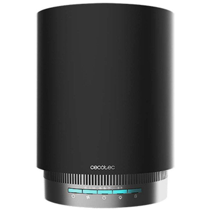 Очиститель воздуха Cecotec TotalPure 1800 Style Pro Connected черный