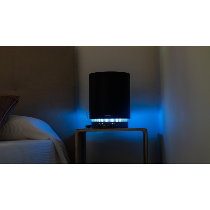 Очиститель воздуха Cecotec TotalPure 1800 Style Pro Connected черный