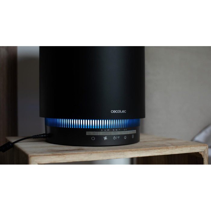 Очиститель воздуха Cecotec TotalPure 1800 Style Pro Connected черный