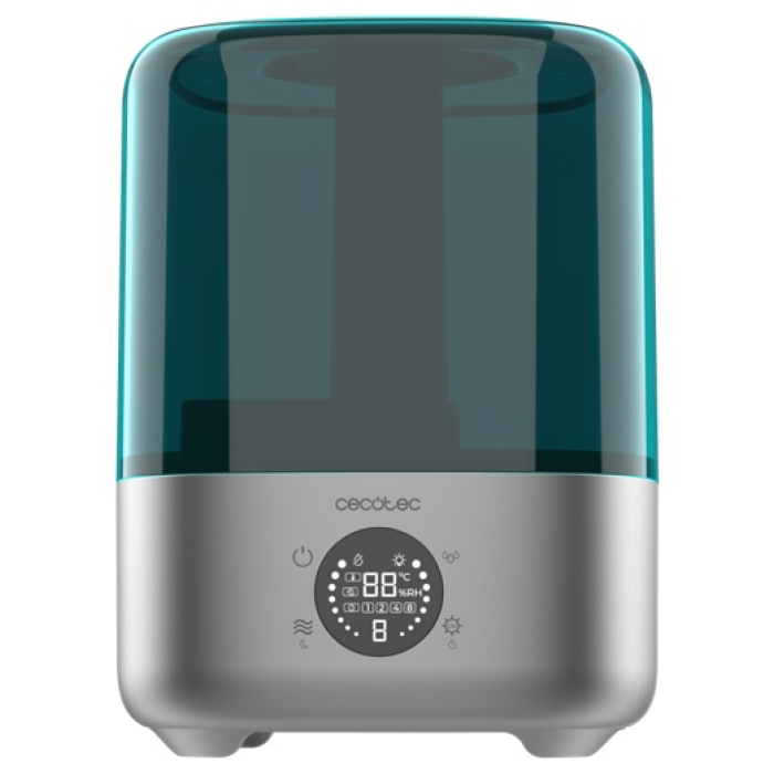 Увлажнитель воздуха Cecotec BreezeCare 2900 Smart серый