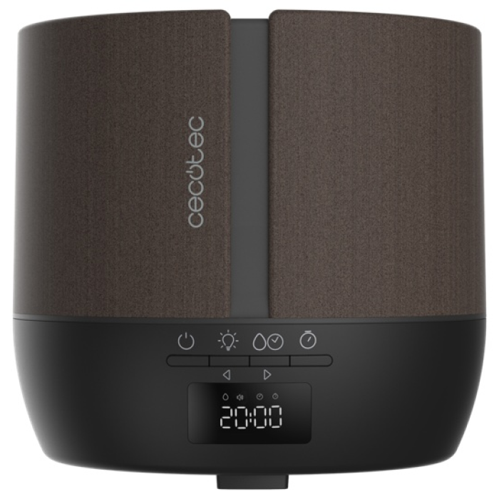 Увлажнитель воздуха Cecotec PureAroma 550 Connected Black Woody черный