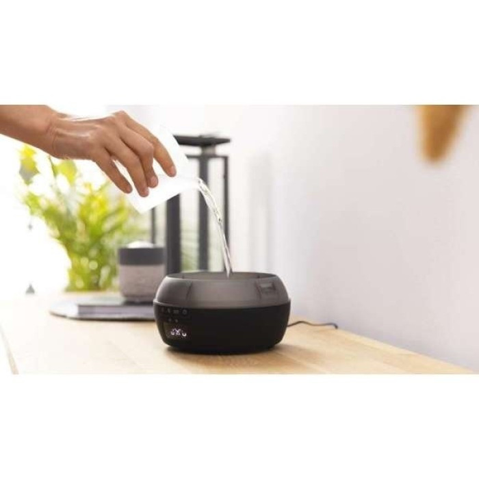 Увлажнитель воздуха Cecotec PureAroma 550 Connected Black Woody черный
