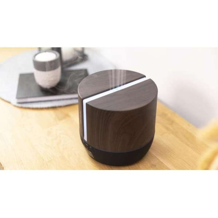 Увлажнитель воздуха Cecotec PureAroma 550 Connected Black Woody черный