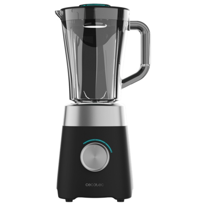 Блендер стационарный Cecotec Power Black Titanium 1300MAX черный