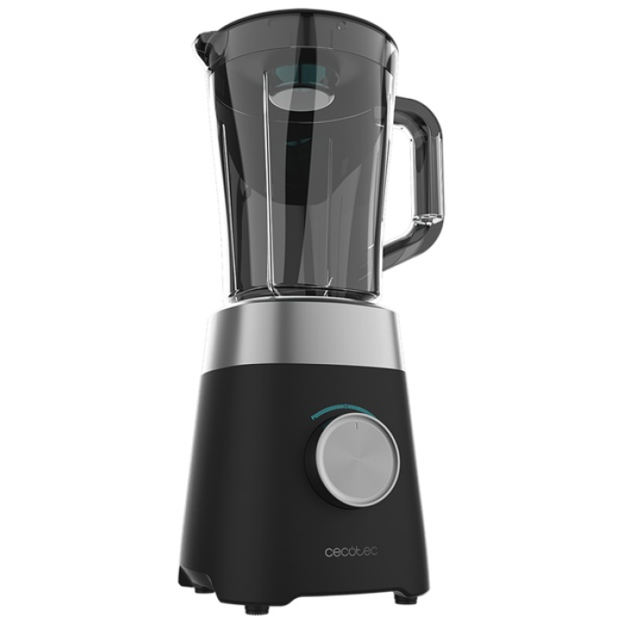 Блендер стационарный Cecotec Power Black Titanium 1300MAX черный