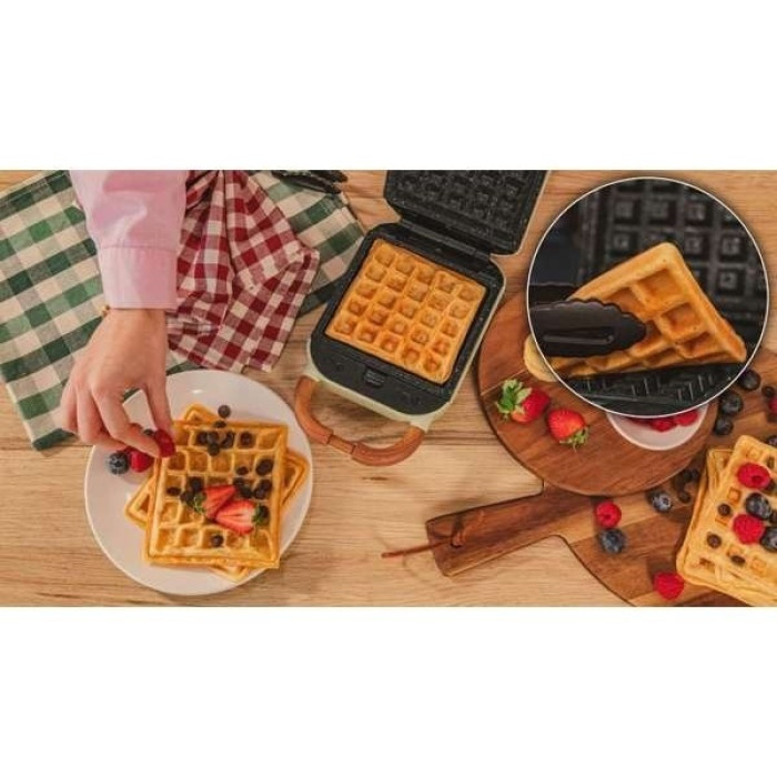 Сэндвичница Cecotec Rock'nToast Retro One бежевый