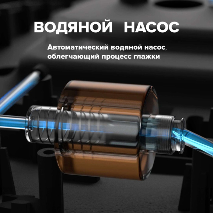 Cecotec IronHero 3200 i-Pump Anodized черный