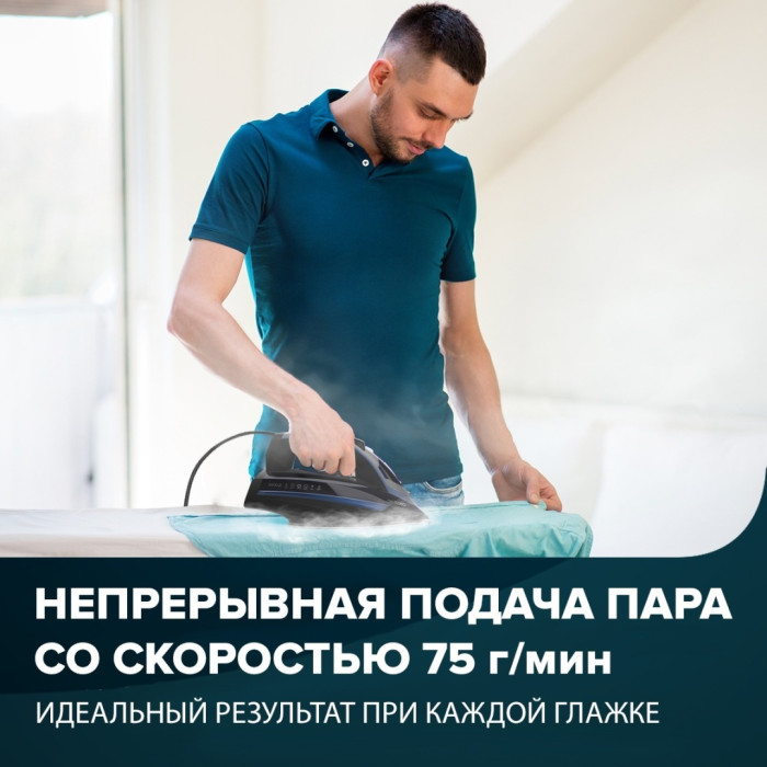 Cecotec IronHero 3200 i-Pump Anodized черный