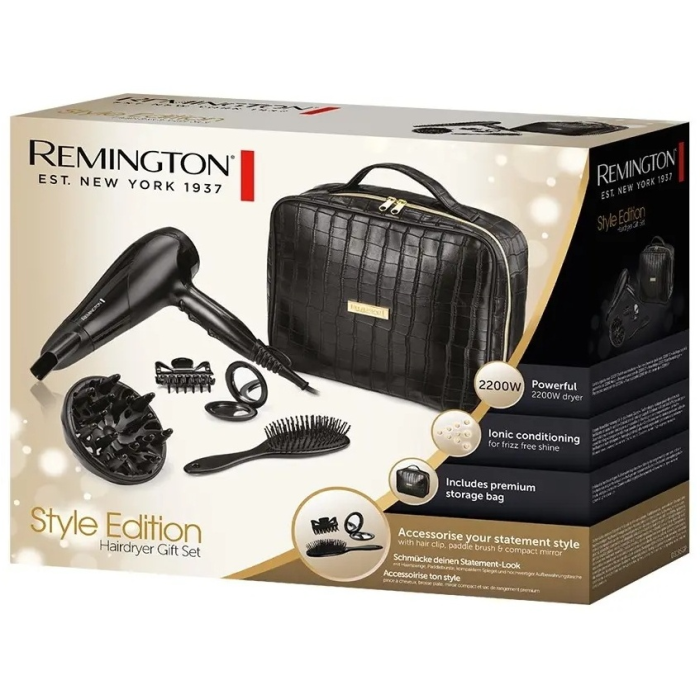 Remington D3195GP фен 2200 Вт W