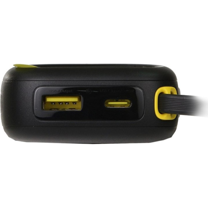 Портативный внешний аккумулятор Baseus EnerFill FC31 10000mAh 22.5W Black(P10082106123-00)