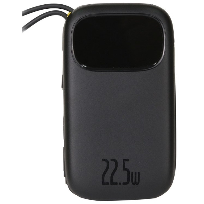 Портативный внешний аккумулятор Baseus EnerFill FC31 10000mAh 22.5W Black(P10082106123-00)