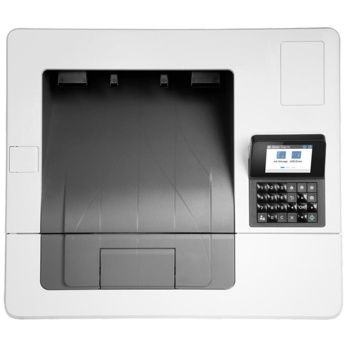 Принтер HP LaserJet Ent M507dn (ч/б., A4, 1200 dpi, 50 ppm, 512Mb, 2,7' QVGA LCD, HP LaserJet (~5000 стр.), Duplex)