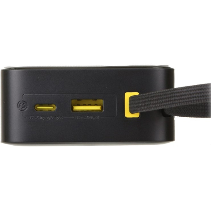 Внешний аккумулятор Baseus EnerFill FC51 Bipow2 Pro Digital Display PPBD2P-2022 (E0027701) 20000 мАч 22.5 Вт черный