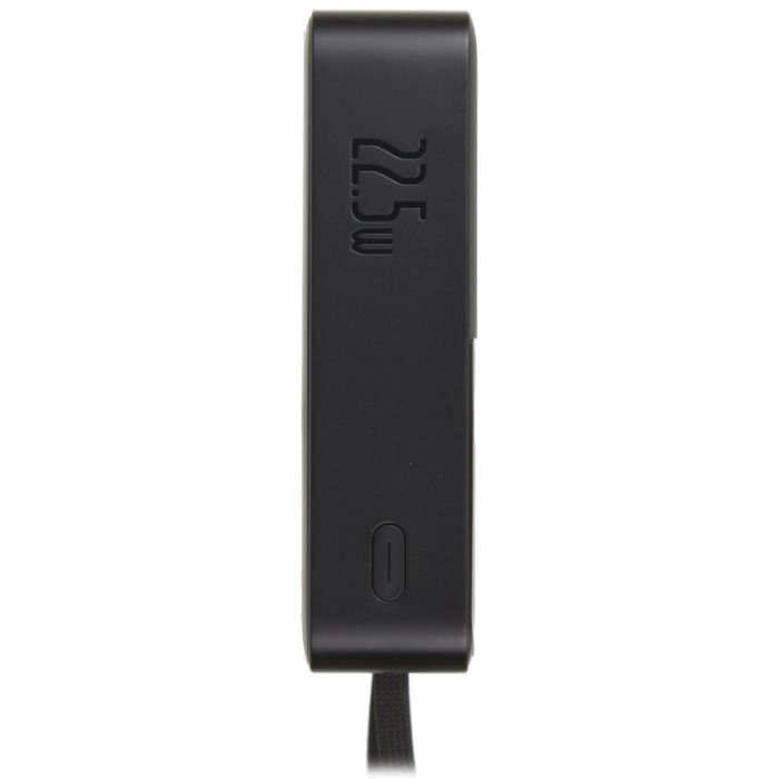Внешний аккумулятор Baseus EnerFill FC51 Bipow2 Pro Digital Display PPBD2P-2022 (E0027701) 20000 мАч 22.5 Вт черный