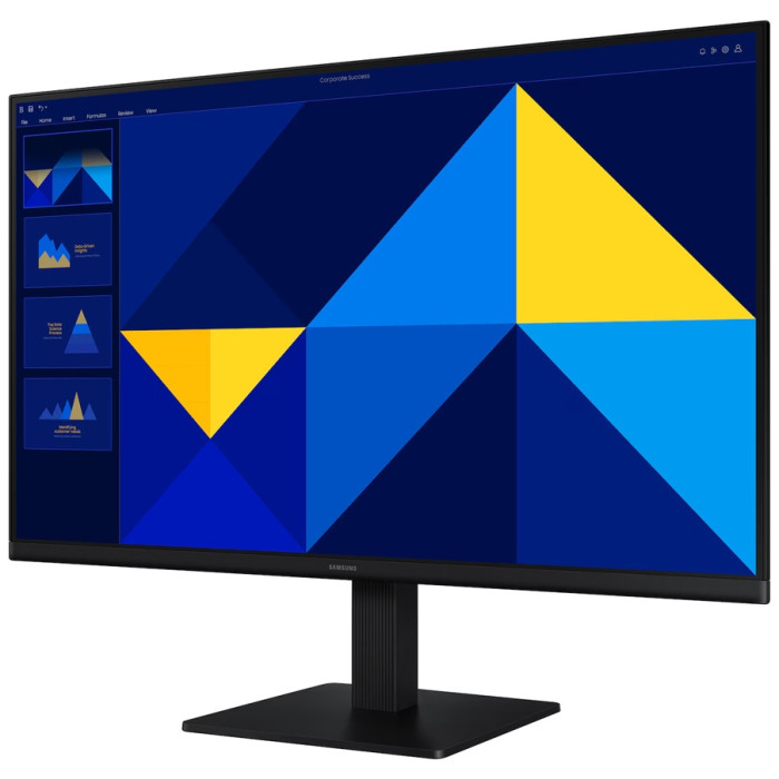 34' Samsung LS34C650VAIXCI черный