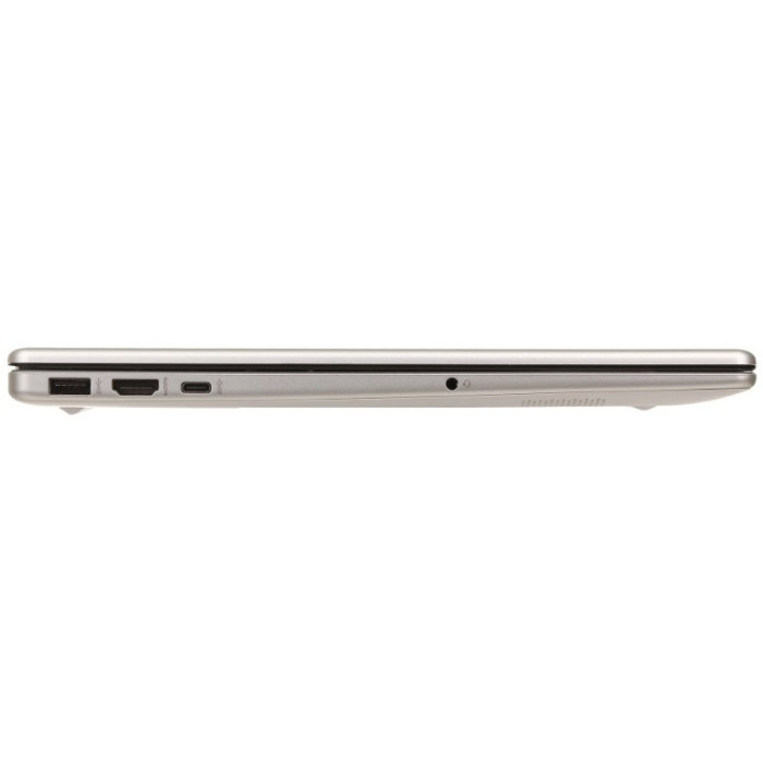 Ноутбук HP 15-fc0248ci,R5-7520U,8G 5500 LPD5 on-board,512G PCIe,IntGfx,15.6 FHD IPS 300 nits,W11H,Nat Silver,1080p,1yw