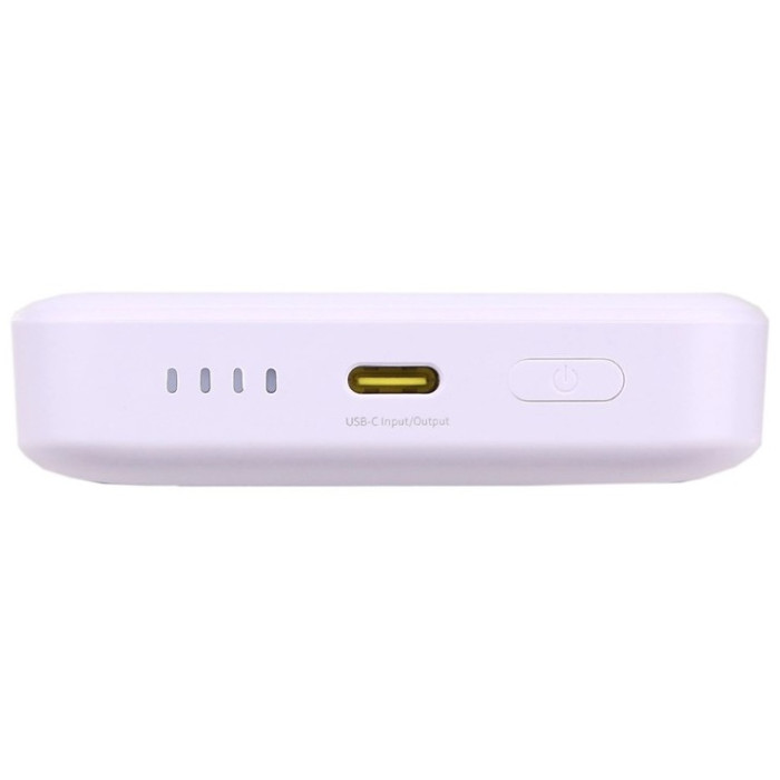 Внешний аккумулятор Baseus EnerFill FM11 Ultra-Mini PPFM11-1022 (P1008210E513-00) 10000 мАч 22.5 Вт светло-фиолетовый