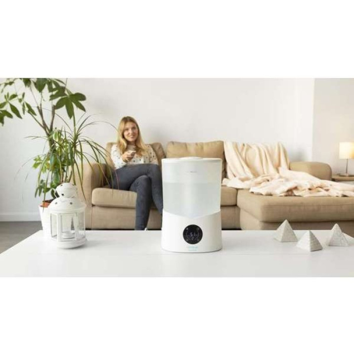 Увлажнитель воздуха Cecotec BreezeCare 2600 Light Smart белый