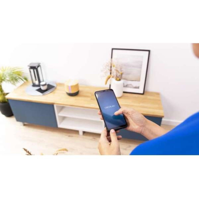Увлажнитель воздуха Cecotec PureAroma 550 Connected Grey Woody серый