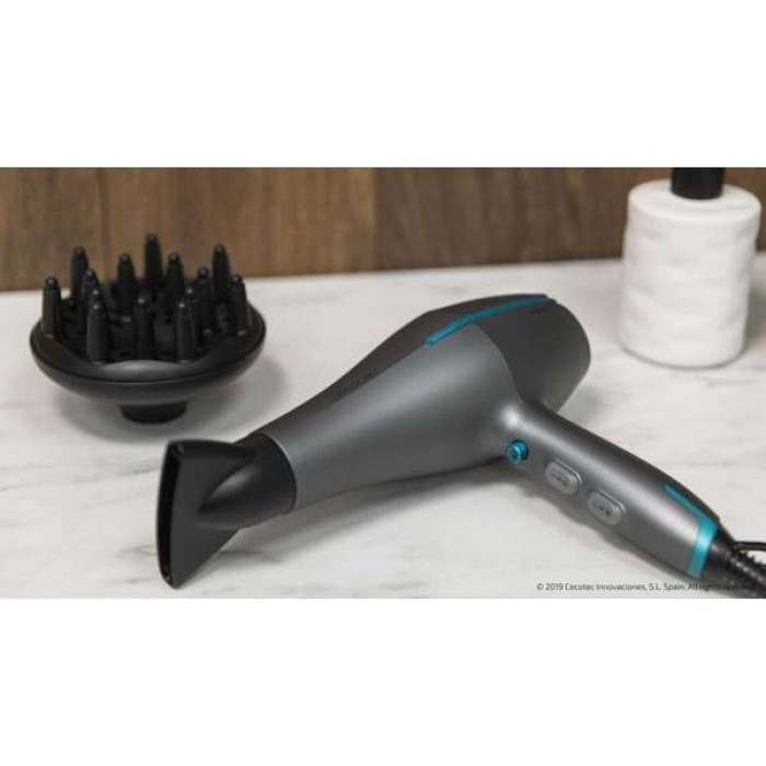Cecotec IoniCare 5300 Maxi Aura фен черный
